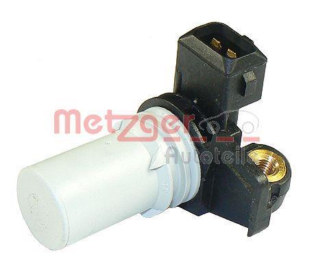Capteur de régime moteur (Capteur PMH) METZGER ref. 0902086