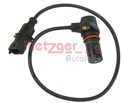 Sensor de rotações motor METZGER ref. 0902096