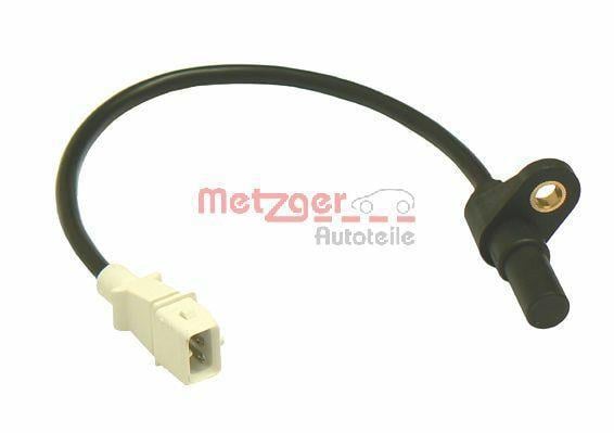 Capteur de régime moteur (Capteur PMH) METZGER ref. 0902098