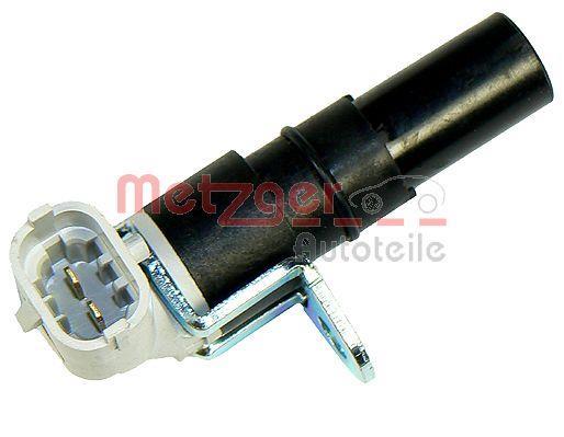 Capteur de régime moteur (Capteur PMH) METZGER ref. 0902105