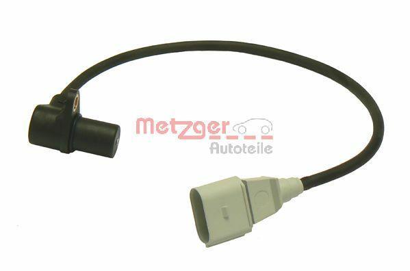 Capteur de régime moteur (Capteur PMH) METZGER ref. 0902106