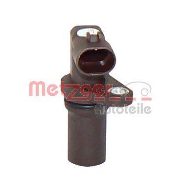 Capteur de régime moteur (Capteur PMH) METZGER ref. 0902108