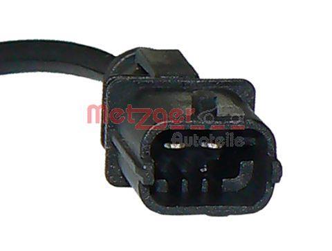 Palpeur de régime, gestion moteur (Capteur PMH) METZGER ref. 0902124