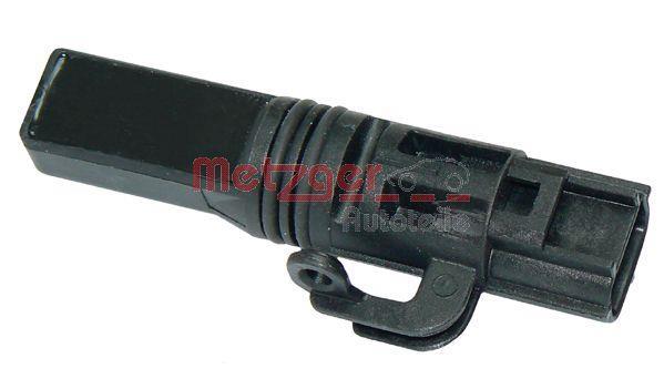 Sensor de velocidade das rodas, transmissão manual METZGER ref. 0909075
