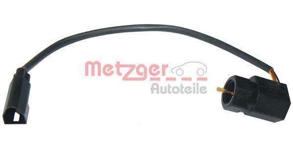 Capteur, vitesse/régime (Capteur PMH) METZGER ref. 0909071
