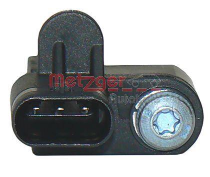 Capteur de régime moteur (Capteur PMH) METZGER ref. 0902381