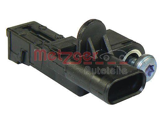 Capteur de régime moteur (Capteur PMH) METZGER ref. 0902381