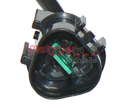 Capteur de régime moteur (Capteur PMH) METZGER ref. 0902165