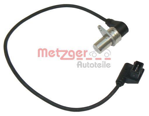 Capteur de régime moteur (Capteur PMH) METZGER ref. 0902173