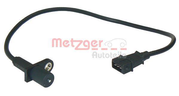 Sensor de velocidade do motor, gestão do motor METZGER ref. 0902175
