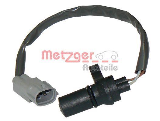 Sensor de revoluciones, caja de cambios METZGER ref. 0909038