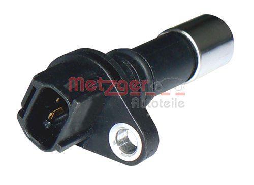 Capteur de régime moteur (Capteur PMH) METZGER ref. 0902191