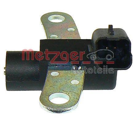 Capteur de régime moteur (Capteur PMH) METZGER ref. 0902203