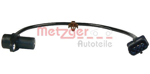 Sensor de rotações motor METZGER ref. 0902204