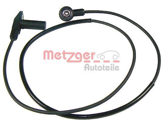 Capteur de régime moteur (Capteur PMH) METZGER ref. 0902205