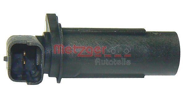 Sensor de revoluciones, control del motor METZGER ref. 0902210