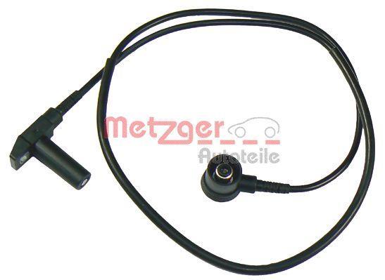 Capteur de régime moteur (Capteur PMH) METZGER ref. 0902213