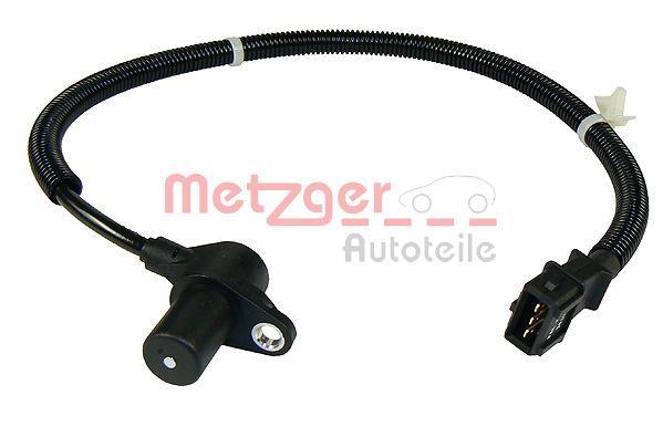 Capteur de régime moteur (Capteur PMH) METZGER ref. 0902217