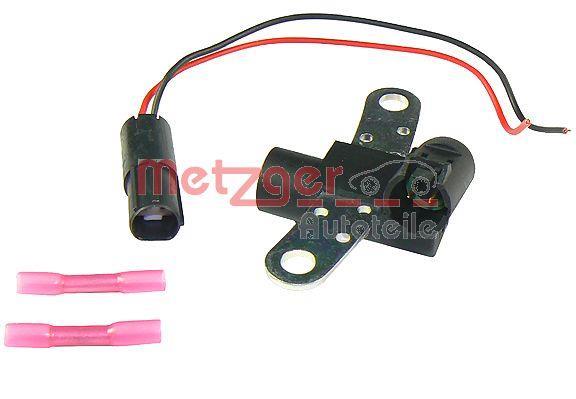 Capteur de régime moteur (Capteur PMH) METZGER ref. 0902222