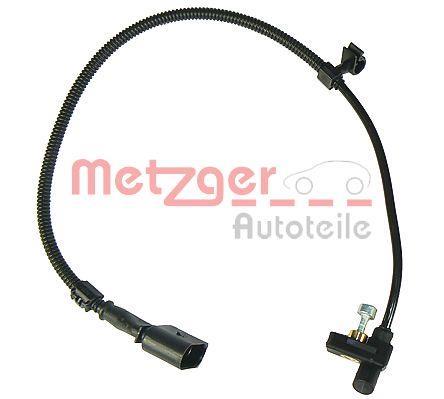 Sensor de rotações motor METZGER ref. 0902237