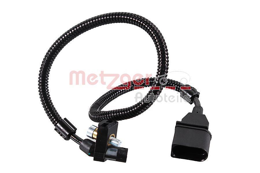 Capteur de régime moteur (Capteur PMH) METZGER ref. 0902238