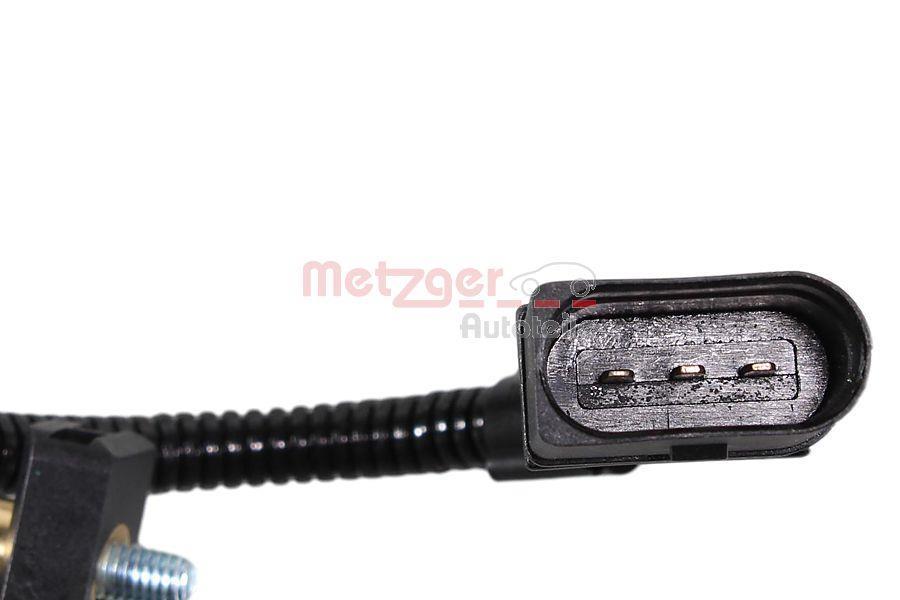 Capteur de régime moteur (Capteur PMH) METZGER ref. 0902238