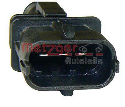 Capteur de régime moteur (Capteur PMH) METZGER ref. 0902315