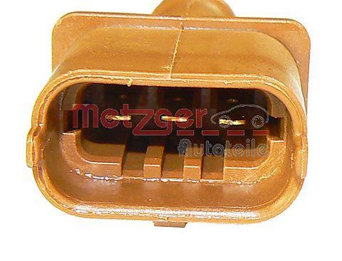 Capteur de régime moteur (Capteur PMH) METZGER ref. 0902252