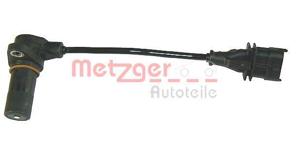 Capteur de régime moteur (Capteur PMH) METZGER ref. 0902258