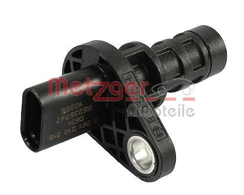 Sensor de rotações motor METZGER ref. 0902274