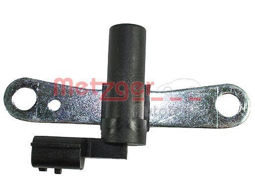 Capteur de régime moteur (Capteur PMH) METZGER ref. 0902276
