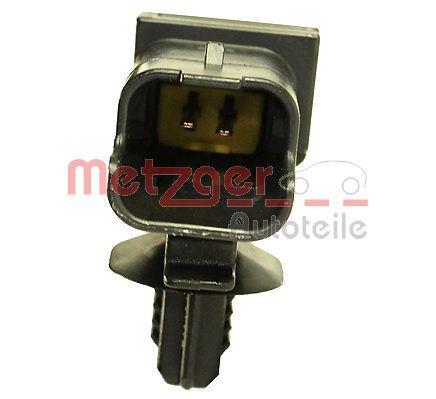 Palpeur de régime, gestion moteur (Capteur PMH) METZGER ref. 0902278