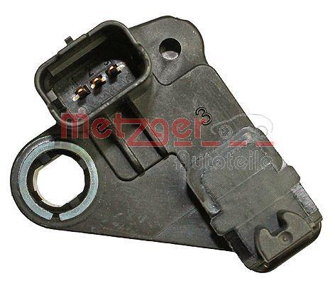 Capteur de régime moteur (Capteur PMH) METZGER ref. 0902291