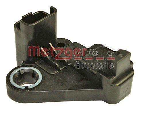 Capteur de régime moteur (Capteur PMH) METZGER ref. 0902291