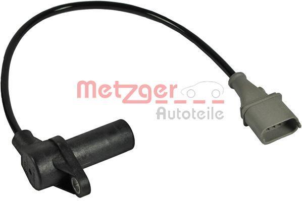 Generador de impulsos, cigüeñal METZGER ref. 0902307