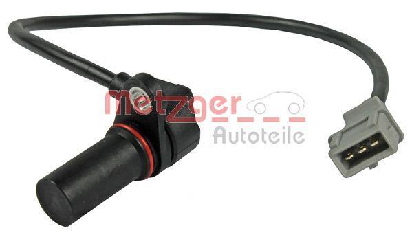 Capteur de régime moteur (Capteur PMH) METZGER ref. 0902308