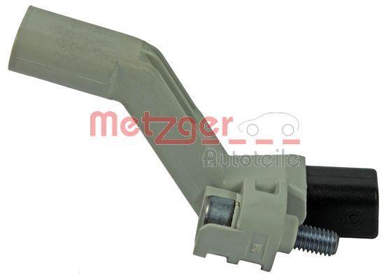 Capteur de régime moteur (Capteur PMH) METZGER ref. 0902311