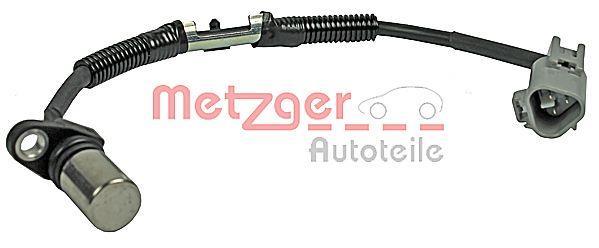 Capteur de régime moteur (Capteur PMH) METZGER ref. 0902322