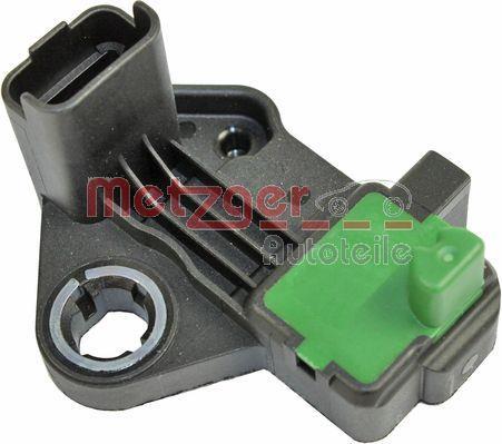 Generador de impulsos, cigüeñal METZGER ref. 0902340