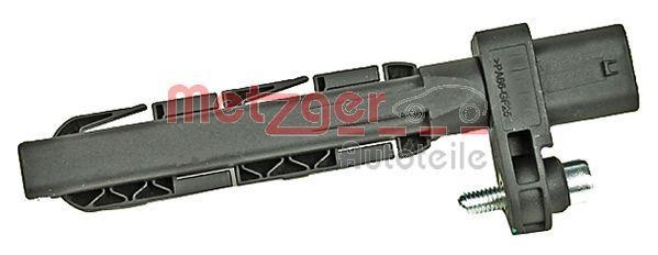 Capteur de régime moteur (Capteur PMH) METZGER ref. 0902386