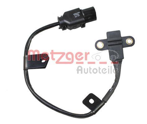 Generador de impulsos, cigüeñal METZGER ref. 0902405