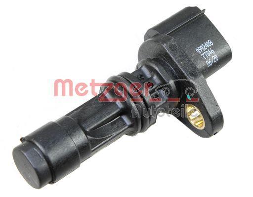 Capteur de régime moteur (Capteur PMH) METZGER ref. 0902408