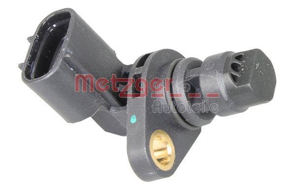 Sensor de velocidade do motor, gestão do motor METZGER ref. 0902424
