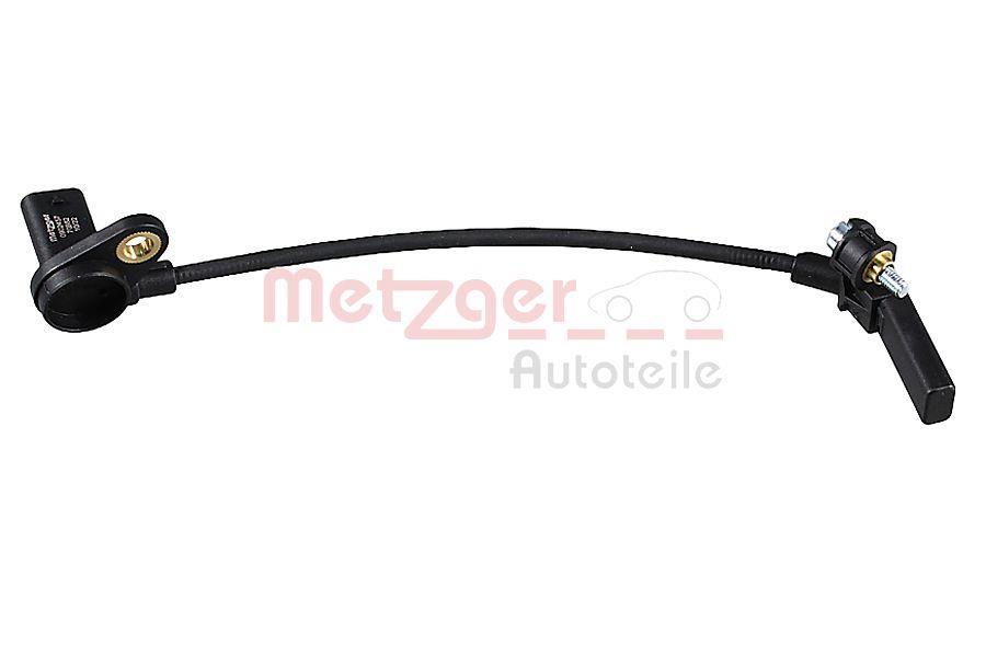 Capteur de régime moteur (Capteur PMH) METZGER ref. 0902457