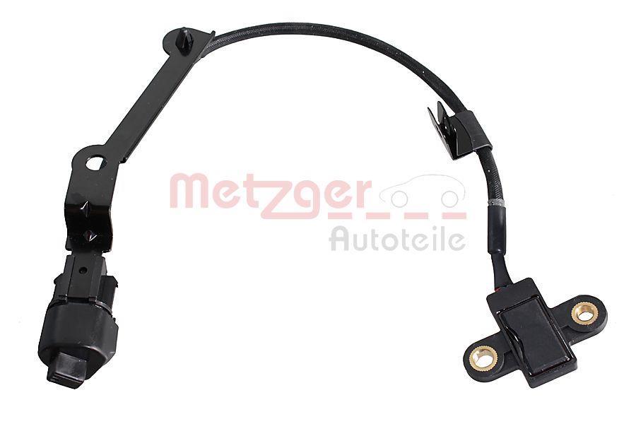 Capteur de régime moteur (Capteur PMH) METZGER ref. 0902458