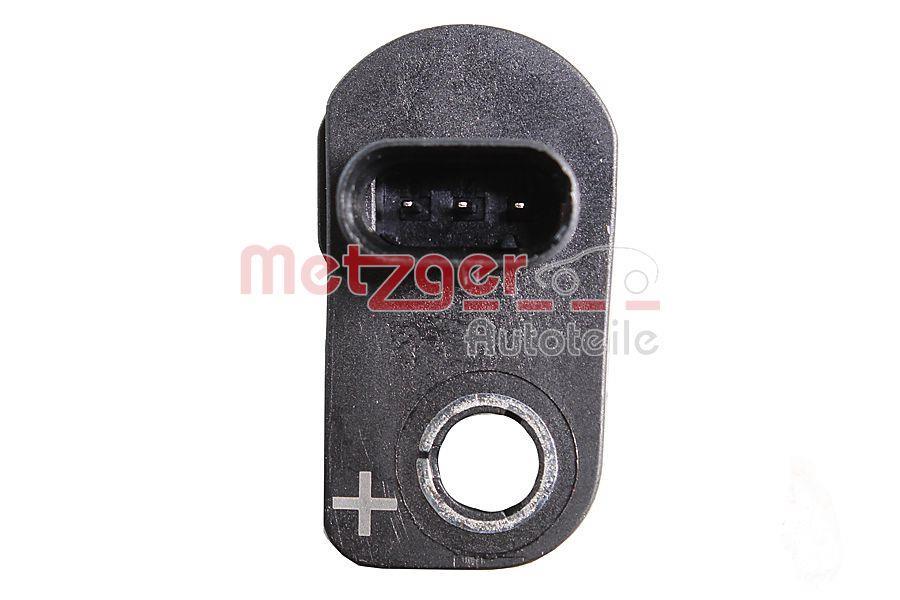 Capteur de régime moteur (Capteur PMH) METZGER ref. 0902464