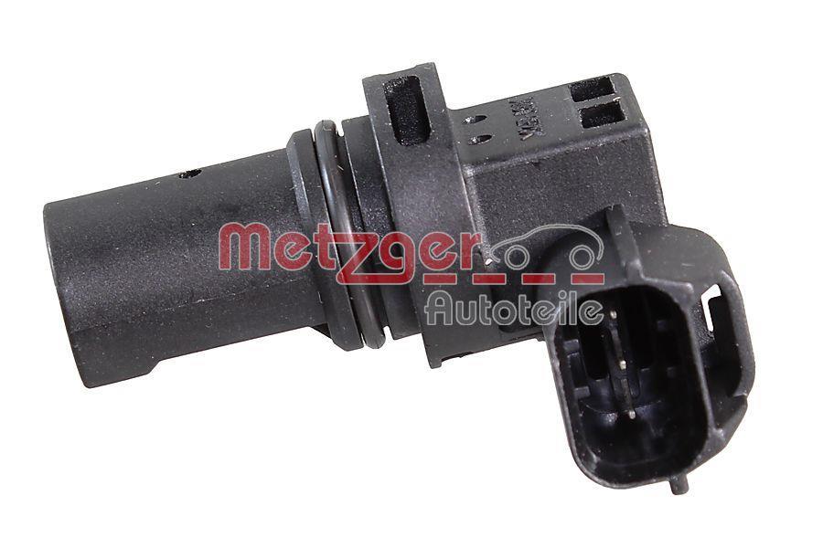 Capteur de régime moteur (Capteur PMH) METZGER ref. 0902469