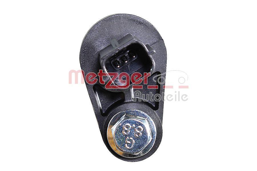 Capteur de régime moteur (Capteur PMH) METZGER ref. 0902470