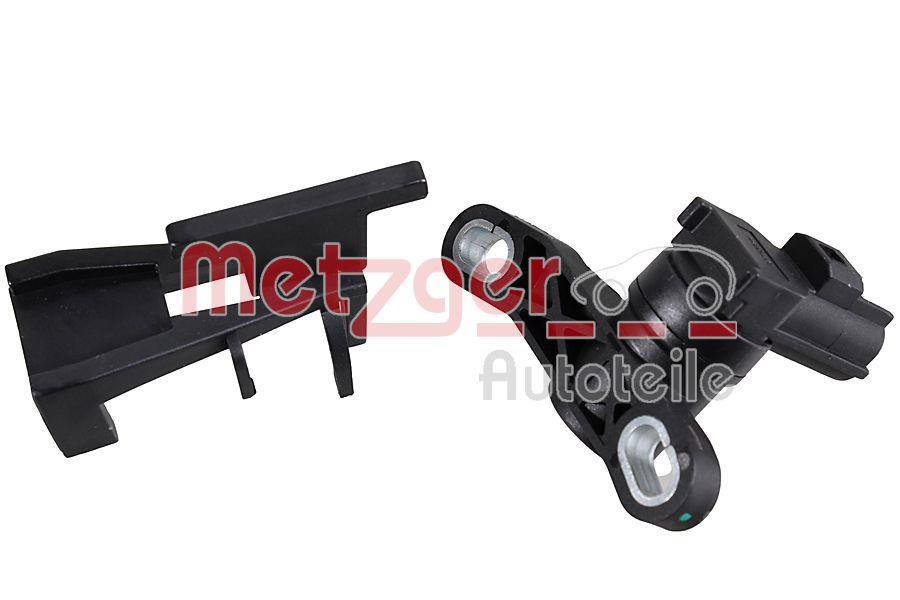 Capteur de régime moteur (Capteur PMH) METZGER ref. 0902473
