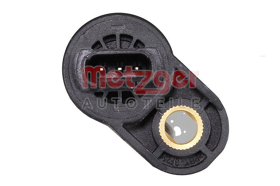 Capteur de régime moteur (Capteur PMH) METZGER ref. 0902481